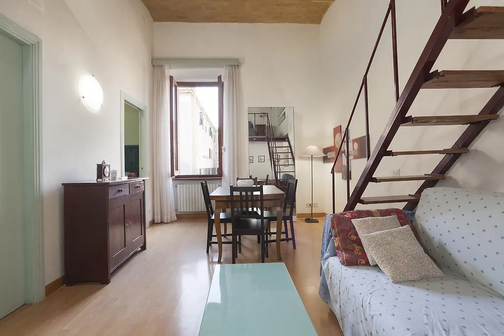 Apartment Antares Top Floor Hotel Rome