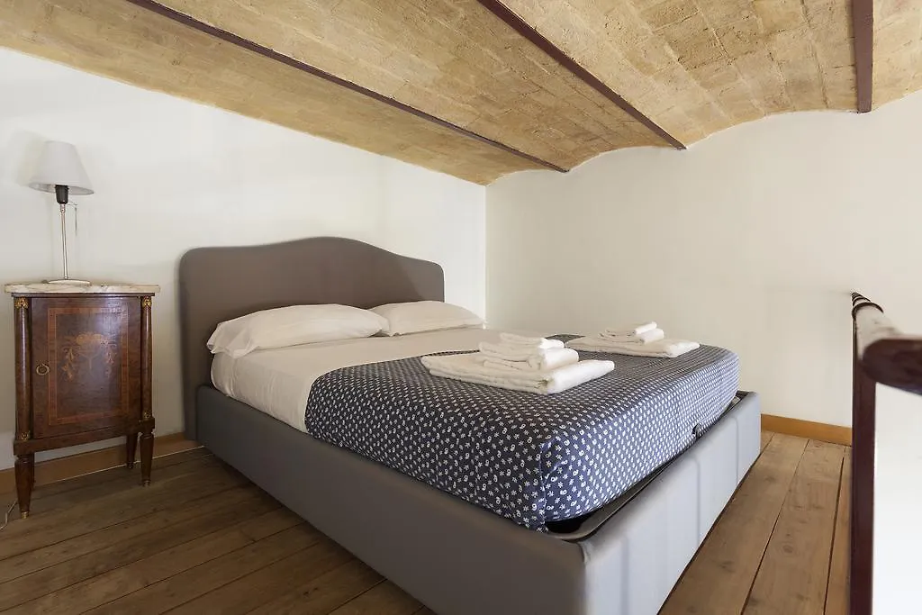 Antares Top Floor Hotel Rome Apartment