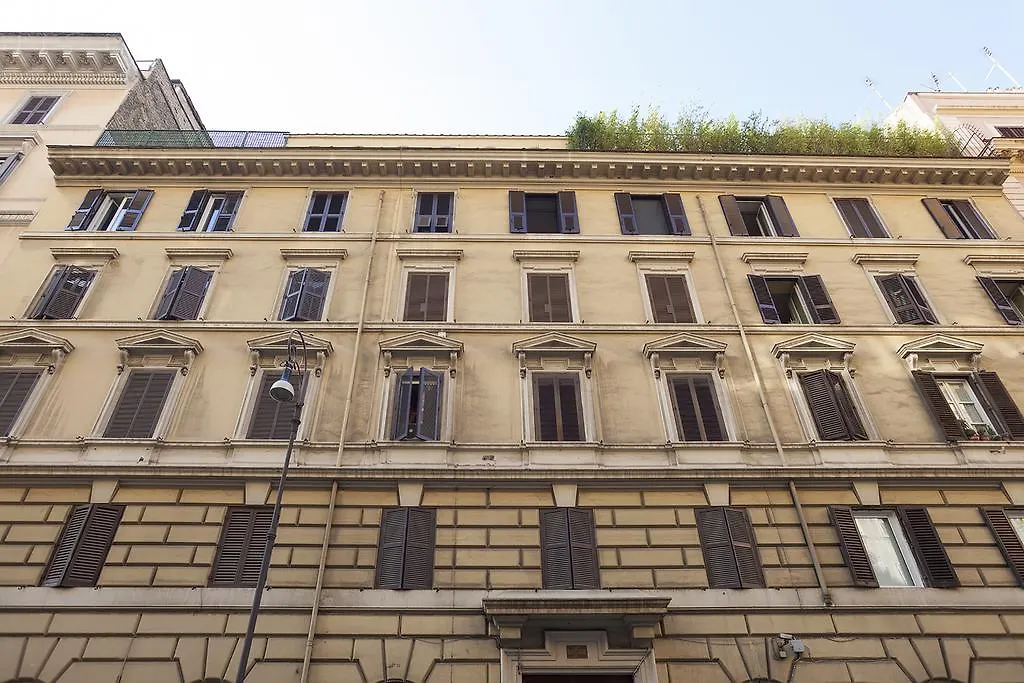 Antares Top Floor Hotel Rome