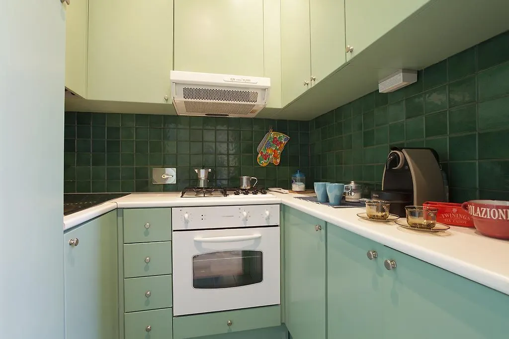 Apartment Antares Top Floor Hotel Rome