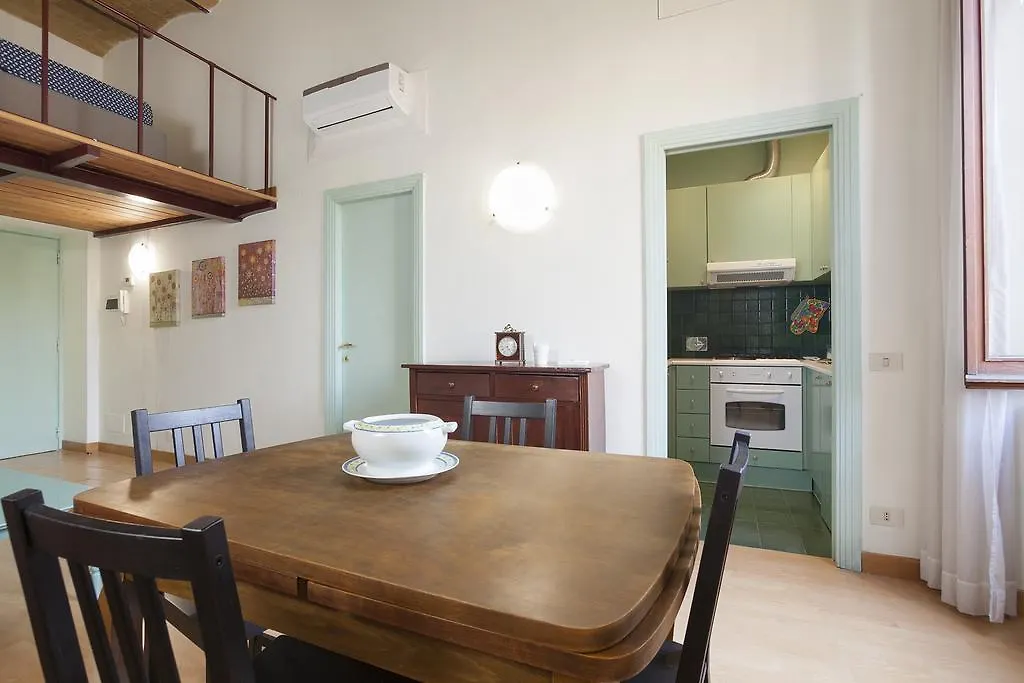 Apartment Antares Top Floor Hotel Rome
